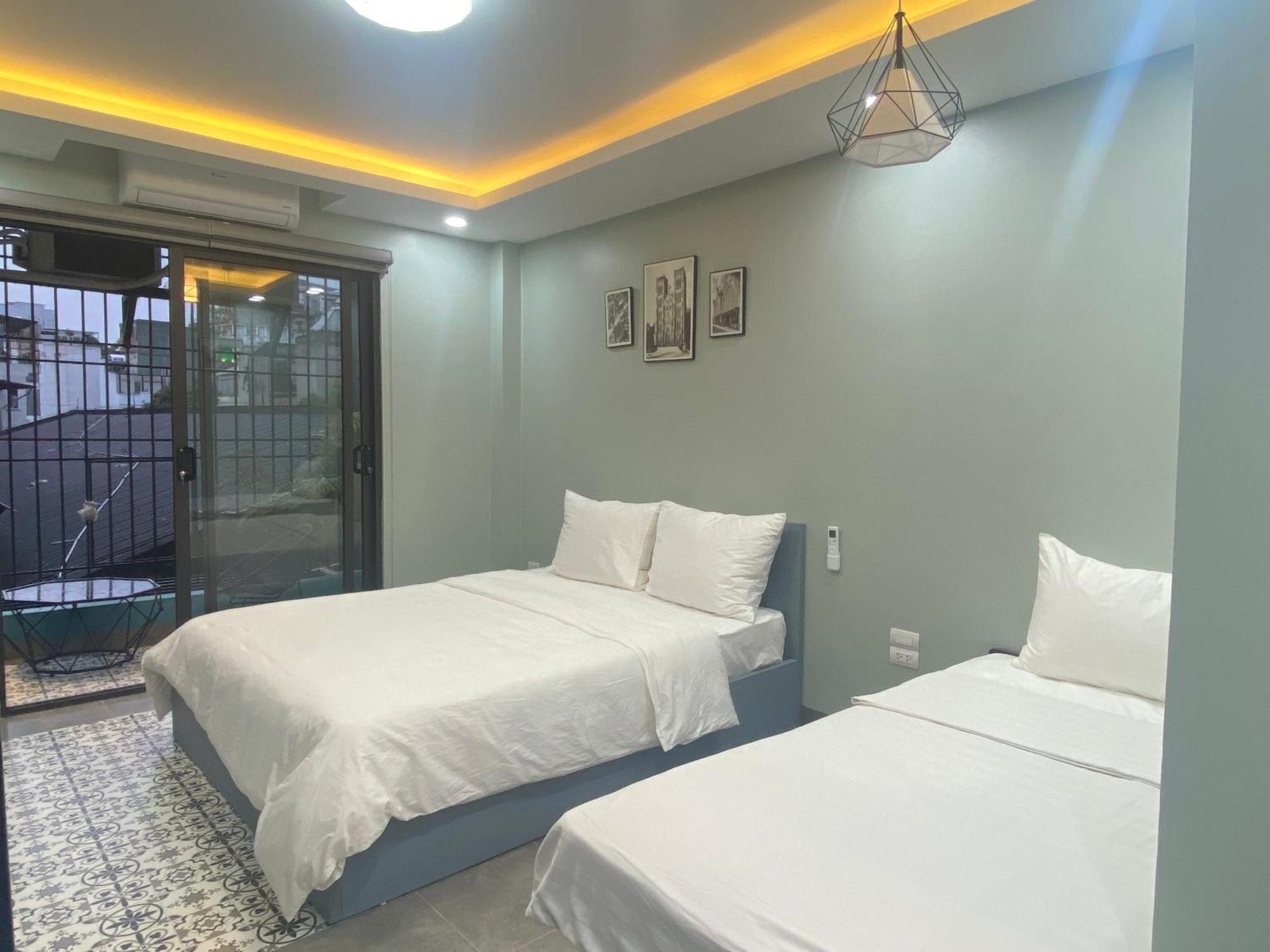 Hanoi Ben'S Apartment And Hotel Esterno foto