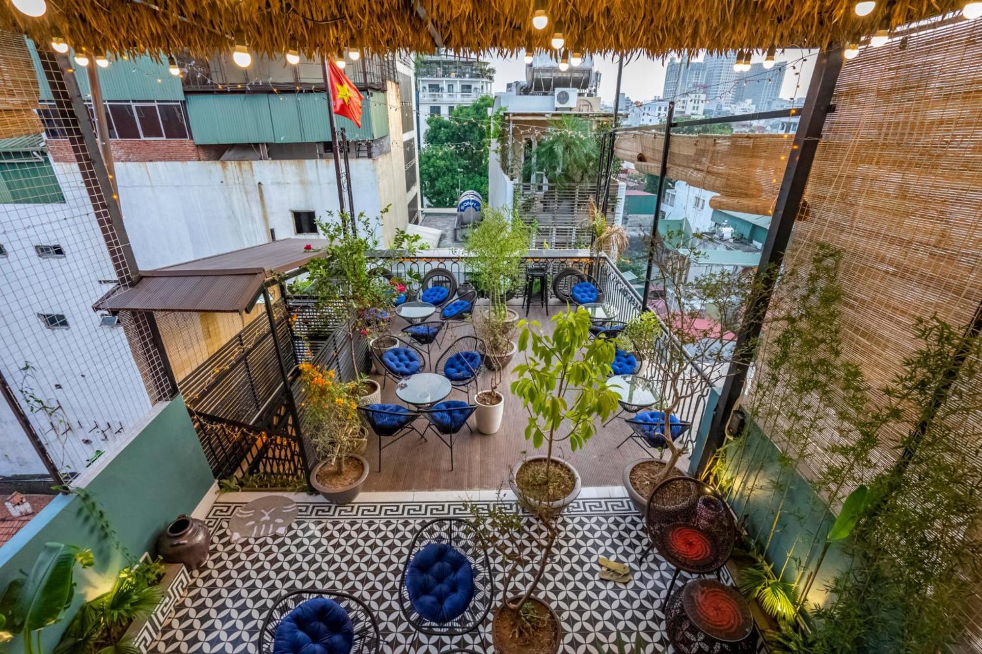 Hanoi Ben'S Apartment And Hotel Esterno foto