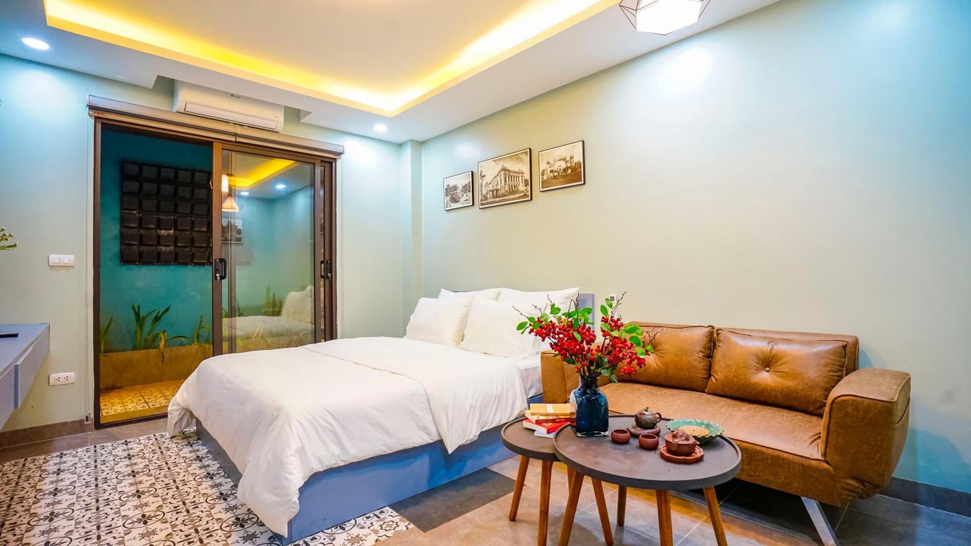 Hanoi Ben'S Apartment And Hotel Esterno foto