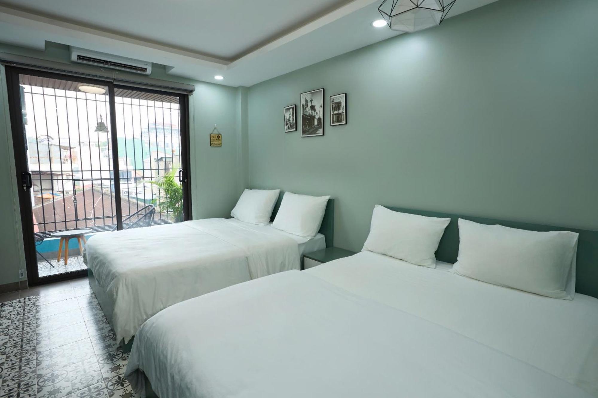 Hanoi Ben'S Apartment And Hotel Esterno foto