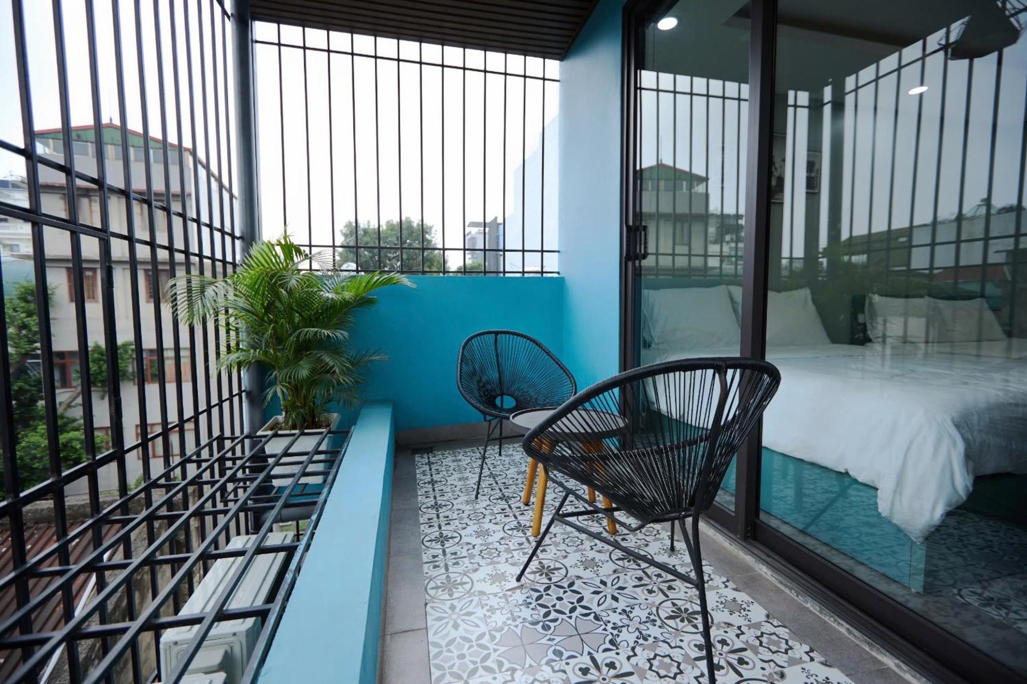 Hanoi Ben'S Apartment And Hotel Esterno foto